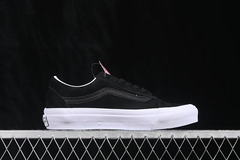 All categories Vans Vans series Vans Low Vans low top Vans Old Skool 36 Vans high-end branch low-end casual skateboard shoes VN000D9DCJJ